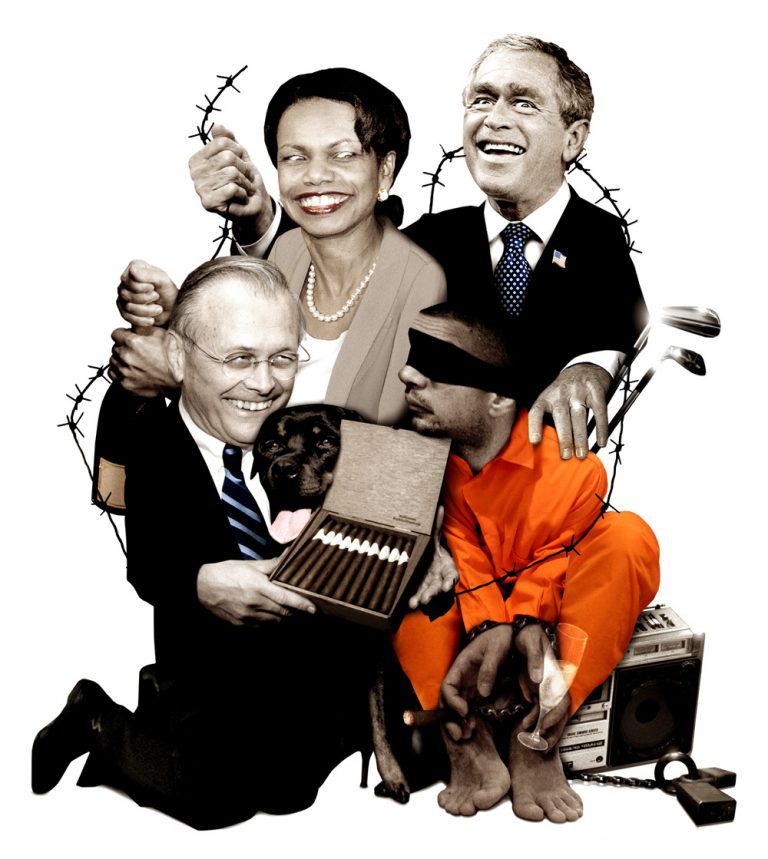 Bush admin tried to create ‘Gitmo inside the US’