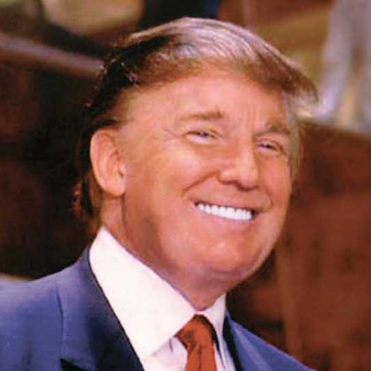 “The Donald” Trump: Bush impeachment would be ‘wonderful thing’