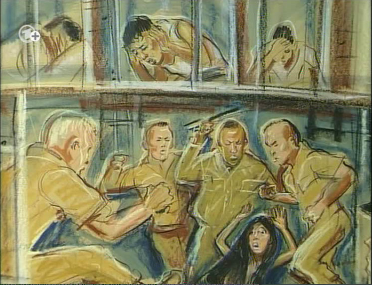 U.S. Tortured Juveniles in Iraqi Prisons
