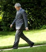 ANOTHER Reason to Impeach: Bush Can Block Subpoenas AFTER Leaving Office