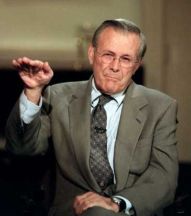 Iraqi group files 200 lawsuits against Rumsfeld, US security firms for torture