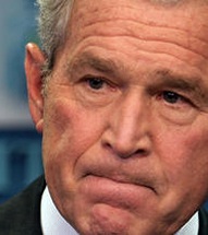Bush Viewed as War Criminal Worldwide Much Like Pinochet