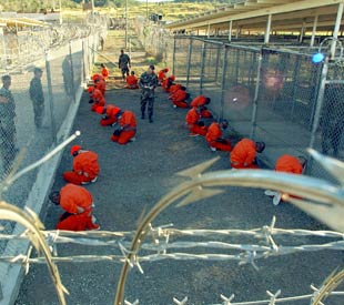 Rulings of Improper Detentions as the Bush Era Closes