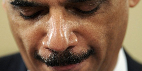 Republican Senators Resort to Extortion on Holder Nomination (Promise not to prosecute Bush officials)