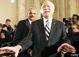 Leahy: Investigate Bush Now