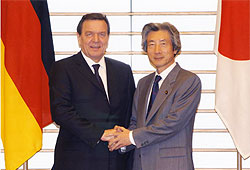 U.S. REPLACES GERMANY AND JAPAN AS WORLD’S PRINCIPAL ROGUE STATE