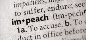 what is an impeachable offense by a president