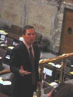 The Washington Legislature Fails to Pass an Impeachment Resolution