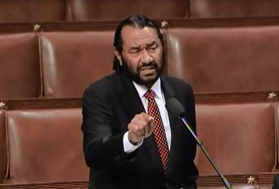 Rep. Al Green: Trump Impeachment Articles Now Being Drafted