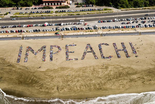[Video] Beach Impeach 4!
