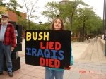 [Images] September 11, Impeachment Protest