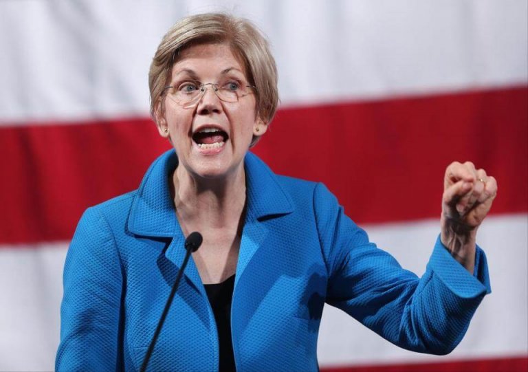 Elizabeth Warren Would ‘Absolutely’ Back Impeachment If Trump Obstructed Justice
