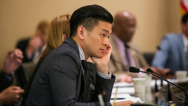 [BREAKING] CA State Legislator Introduces Trump Impeachment Resolution