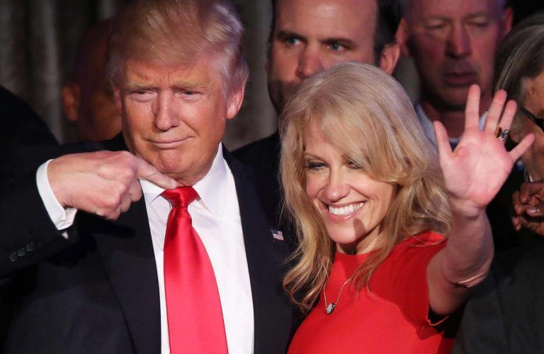 Impeachment for Trump’s Assistant, Kellyanne Conway