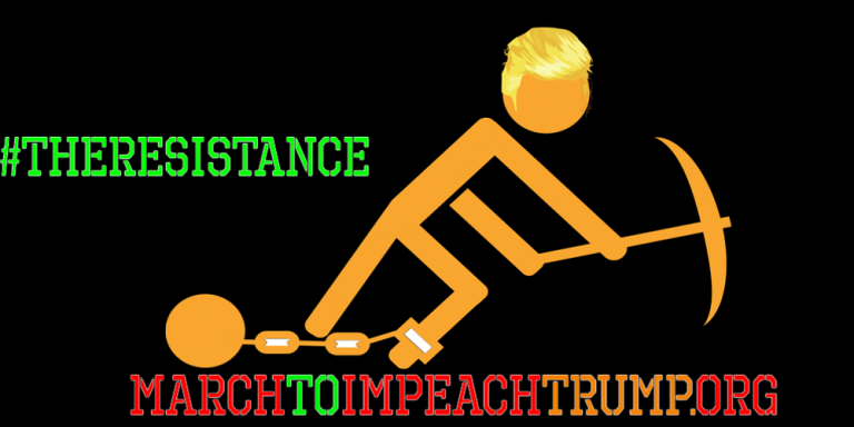 March To Impeach Trump