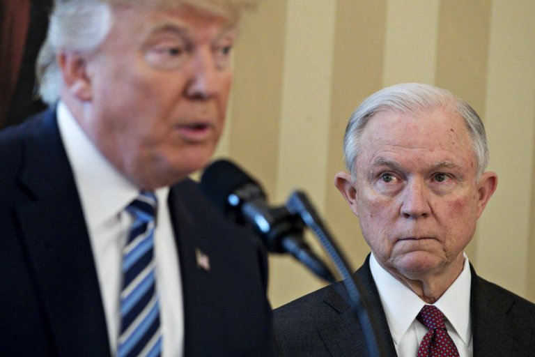 Impeachment for Trump’s Attorney General, Jeff Sessions