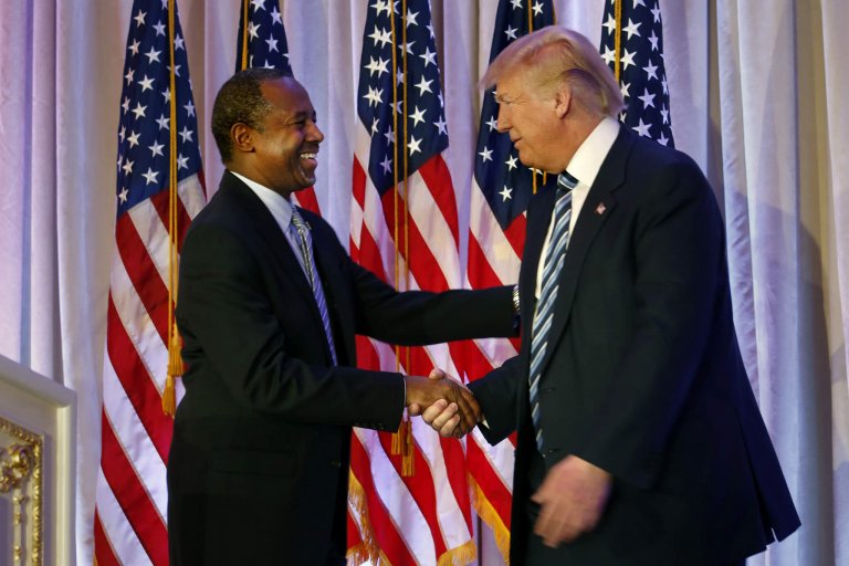 Impeachment for Trump’s Housing & Urban Dev. Sec., Ben Carson