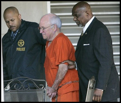 America Responds to Vermont’s Arrest Warrants for Bush/Cheney
