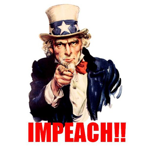 Ladbrokes put Donald Trump’s impeachment odds at dead even