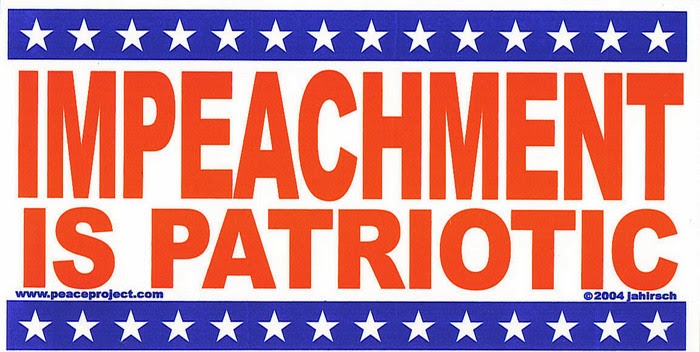 impeachment is patriotic