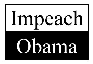[FALSE] Obama Impeachment Hearings Begin