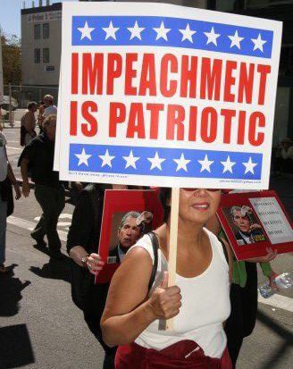 11days in May – How Trump Made His Impeachment Mainstream