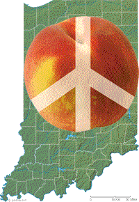 Impeach for Peace in Indiana…