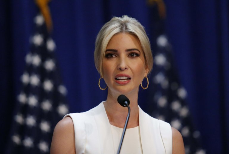 Impeachment for Ivanka Trump