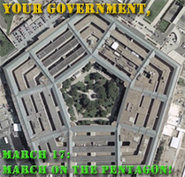 VIDEO: For the March 17, March on the Pentagon