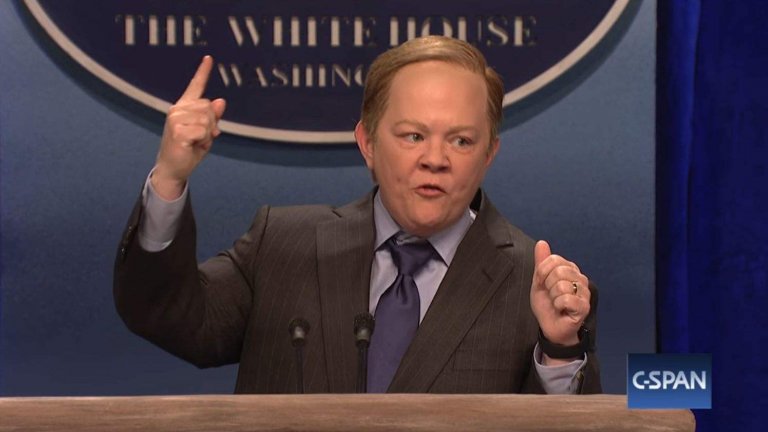 Impeachment for Trump’s Press Secretary, Sean Spicer