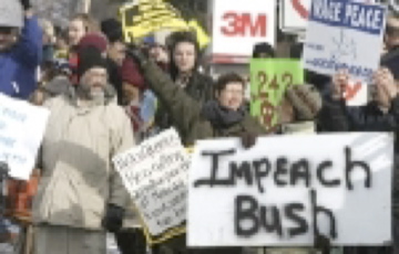 Rep. Leonard Boswell (D-IA) cosigns 333 to Impeach Cheney