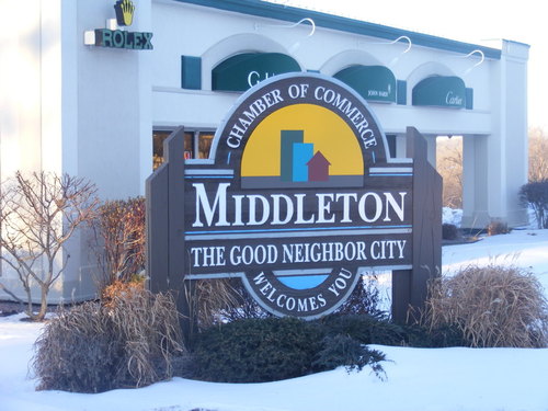 Impeachment Town Hearing in Middleton, WI