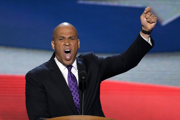 NJ Senator Booker Raises Possibility of Trump Impeachment