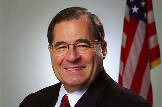 Rep. Nadler: ‘Impeachable offense’ if Trump fired Comey over Russia probe