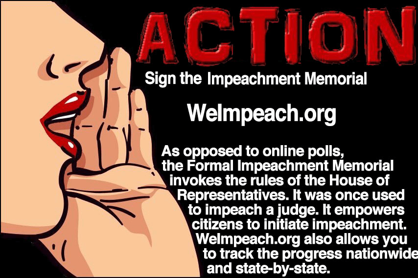 impeach whisper action