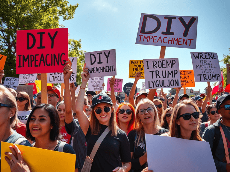 Initiating Trump’s Impeachment: A DIY Guide
