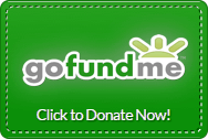 Go Fund Me Logo for We Impeach Trump